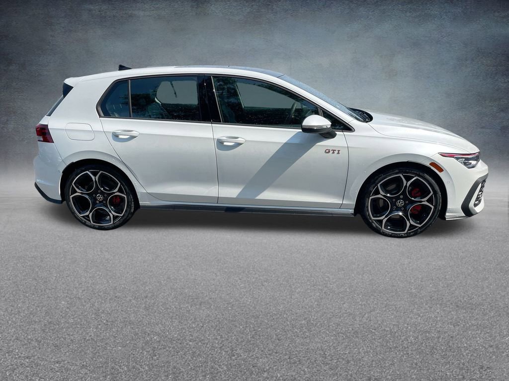 New 2025 Volkswagen GTI Autobahn image 32