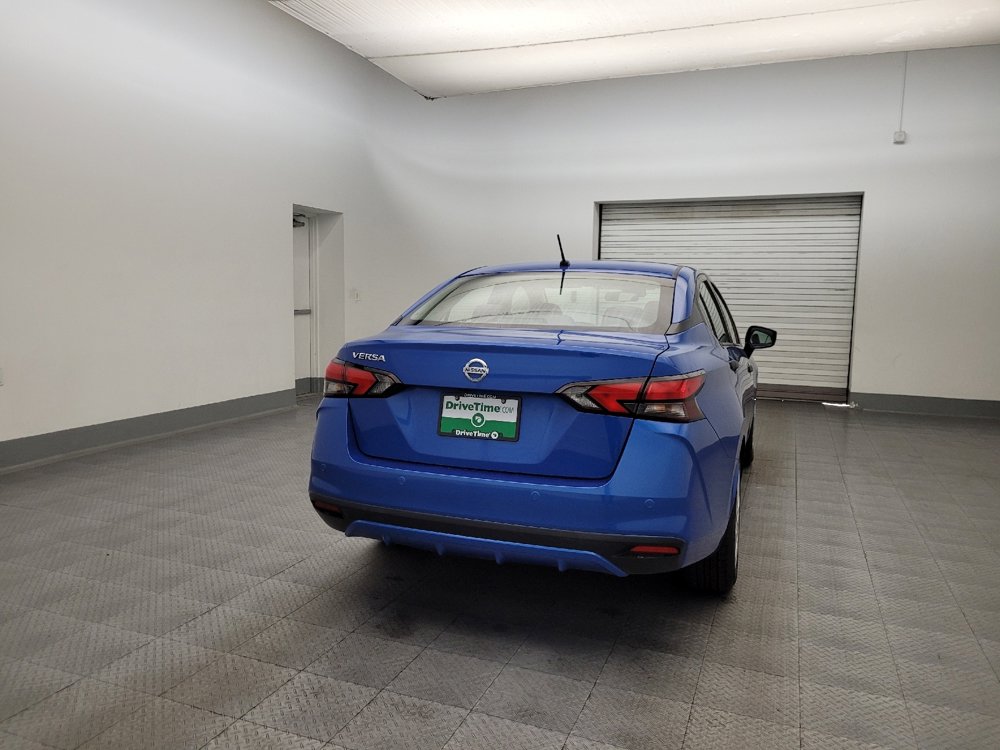 Used 2021 Nissan Versa S image 7