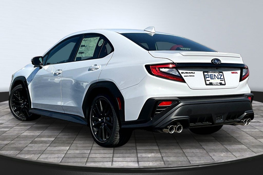 New 2026 Subaru WRX Limited AWD/4WD image 3