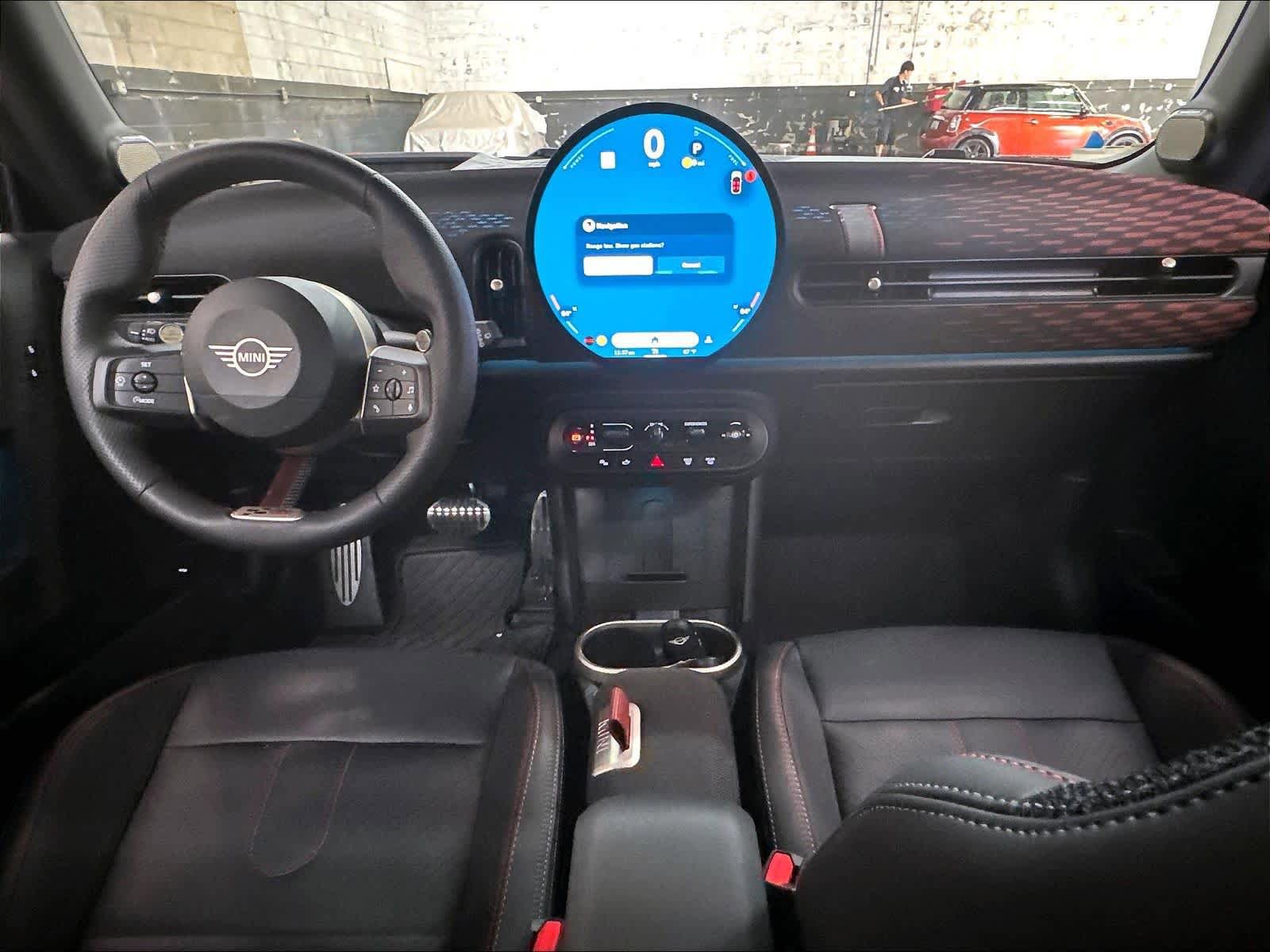 Certified 2025 MINI Cooper John Cooper Works FWD image 17
