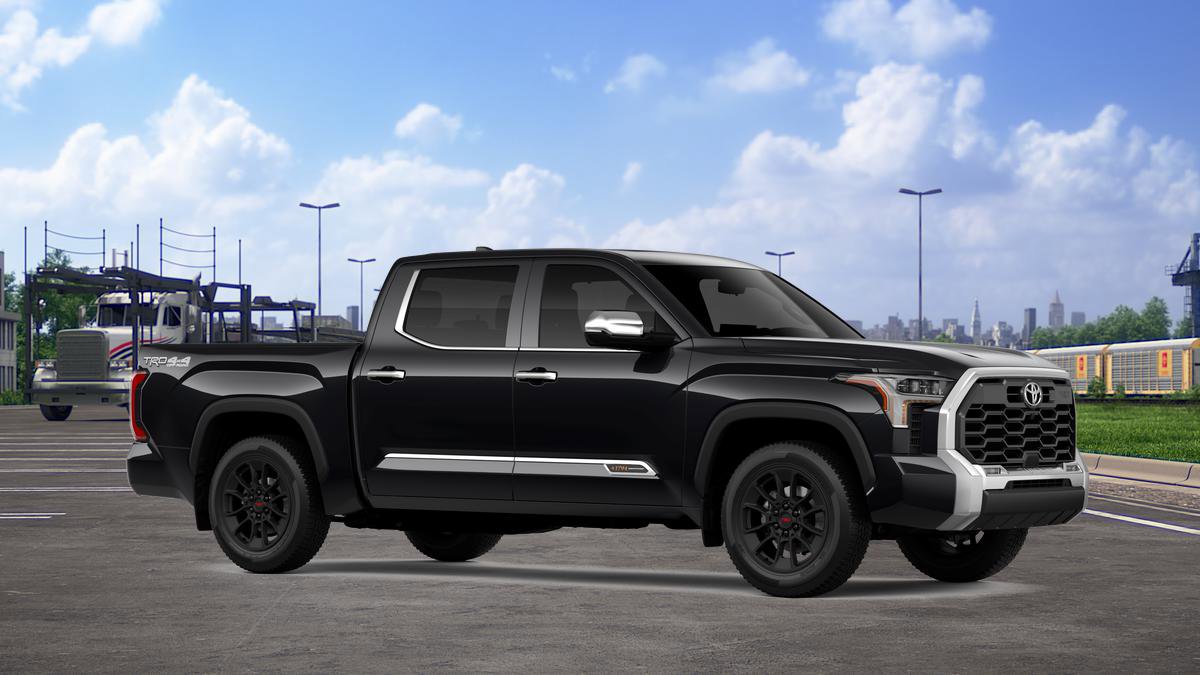 New 2026 Toyota Tundra 1794 Edition w/ TRD Off-Road Package AWD/4WD image 16