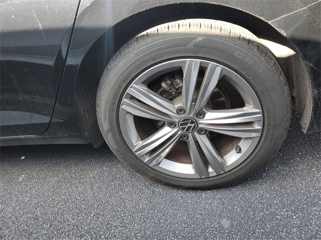 Used 2024 Volkswagen Jetta SE image 7