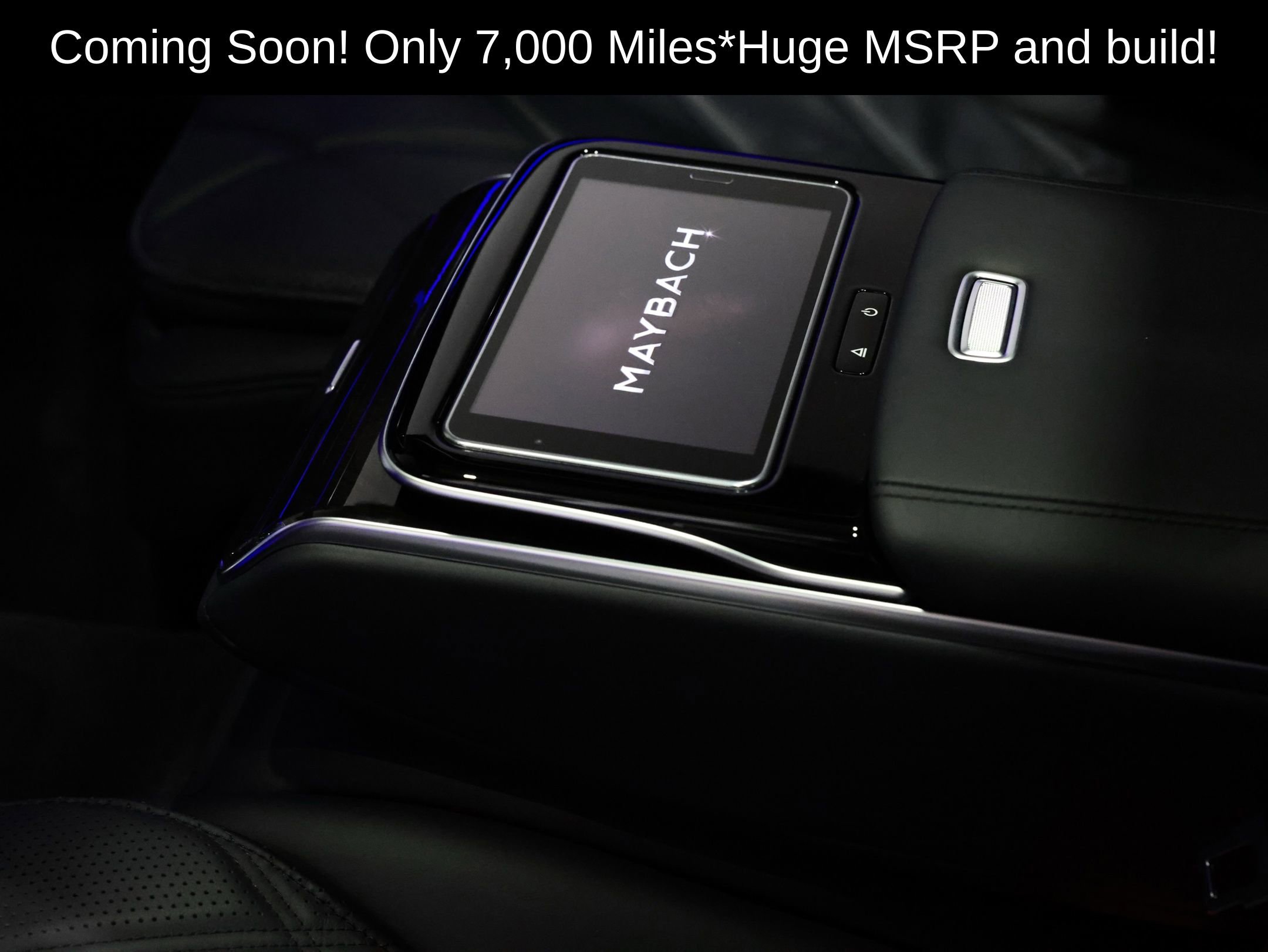 Used 2021 Mercedes-Benz Maybach S 580 4MATIC image 47