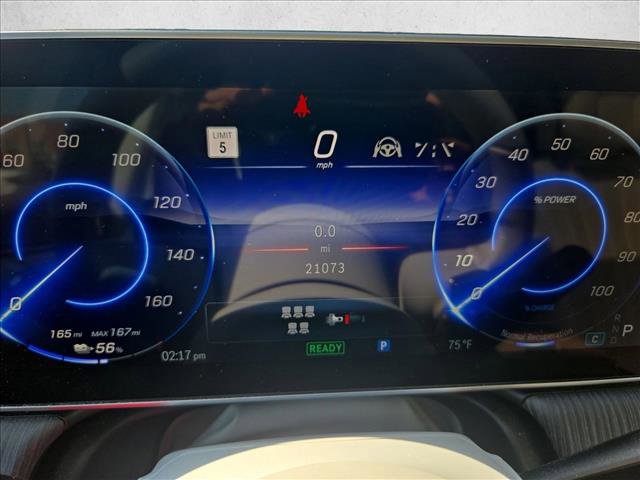 Certified 2023 Mercedes-Benz EQS 450+ SUV image 11