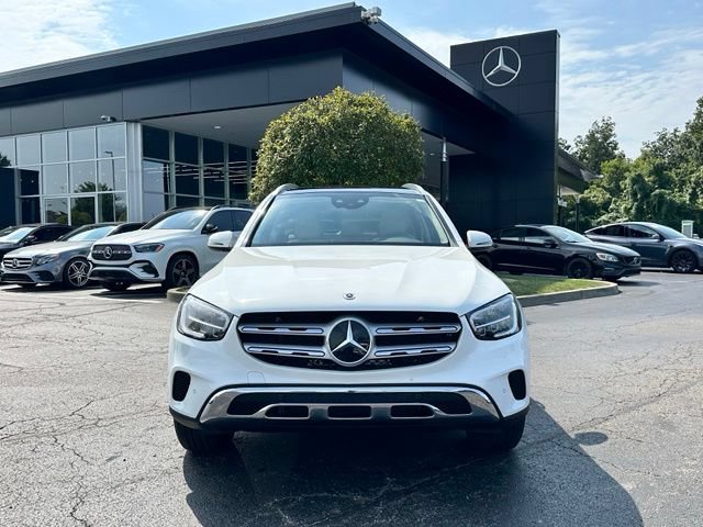 Certified 2021 Mercedes-Benz GLC 300 4MATIC image 3