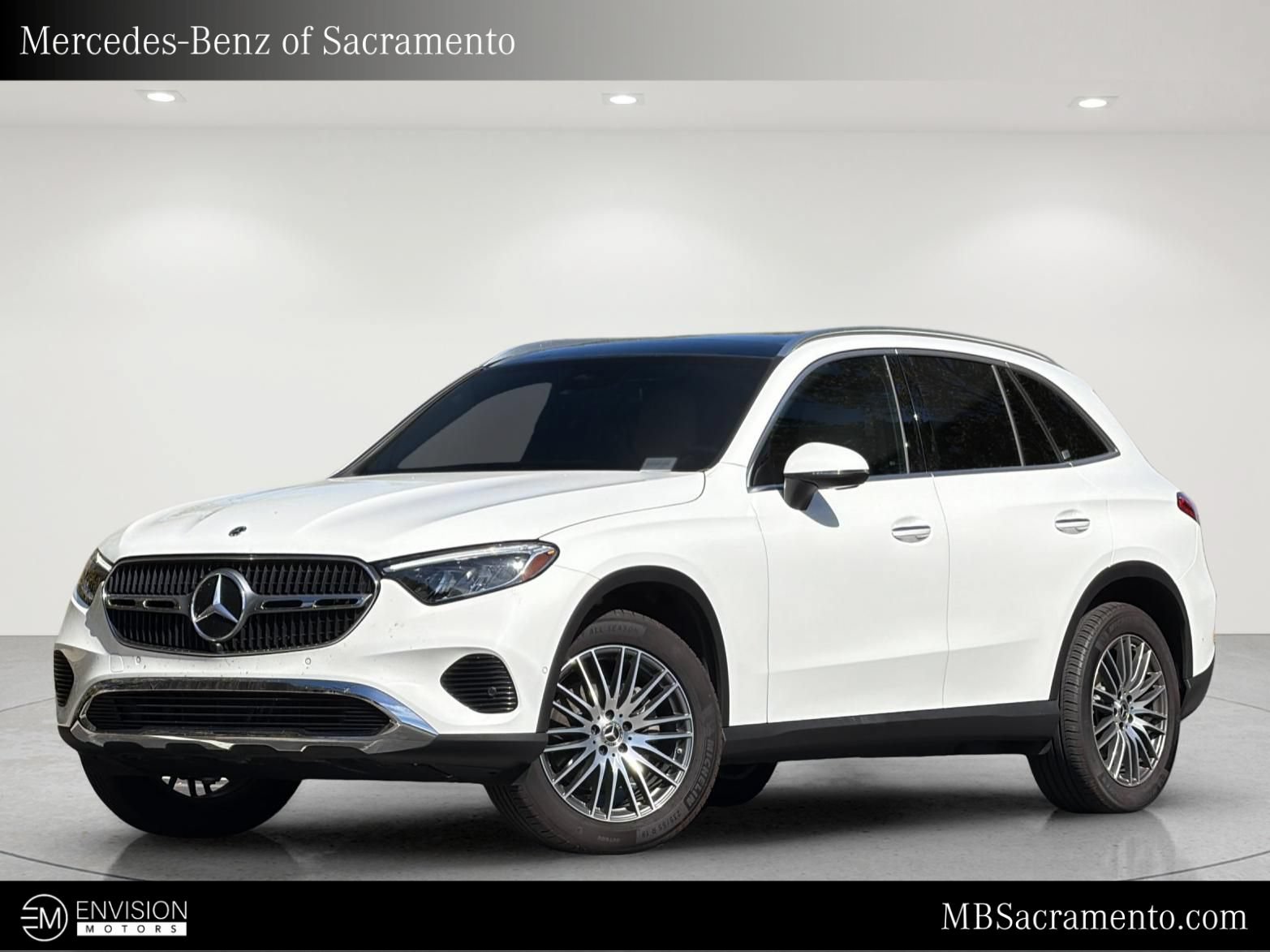 Used 2016 Mercedes-Benz GLC 300 4MATIC