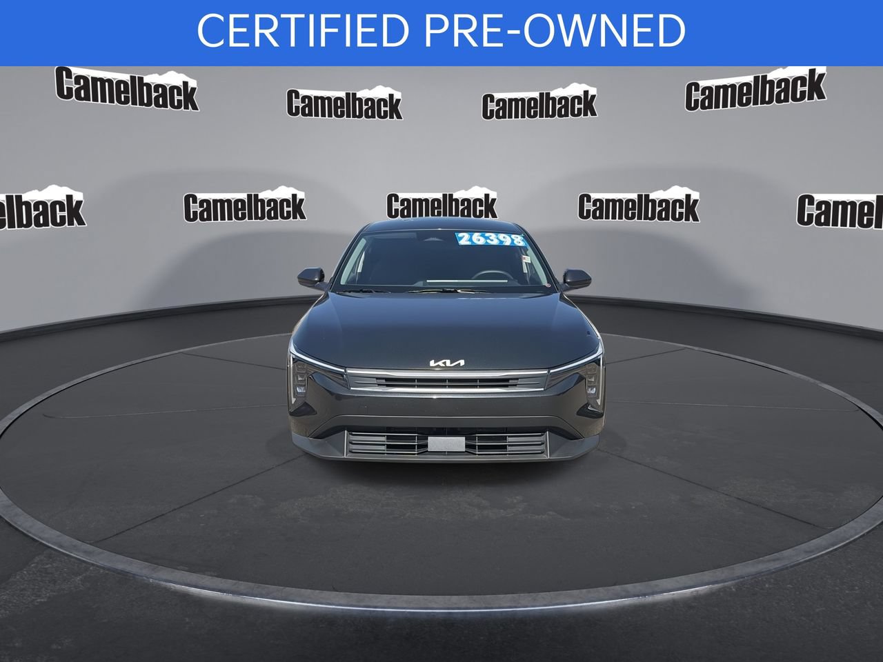 Certified 2025 Kia K4 FWD image 2