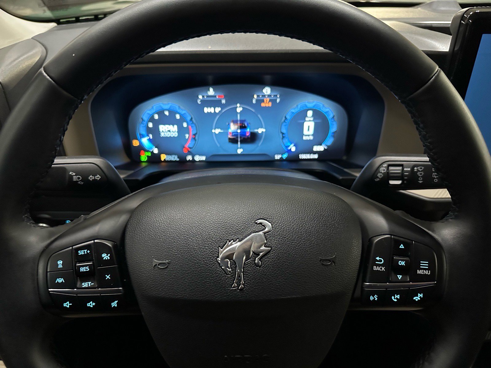 Certified 2025 Ford Bronco Sport Big Bend w/ Convenience Package image 28