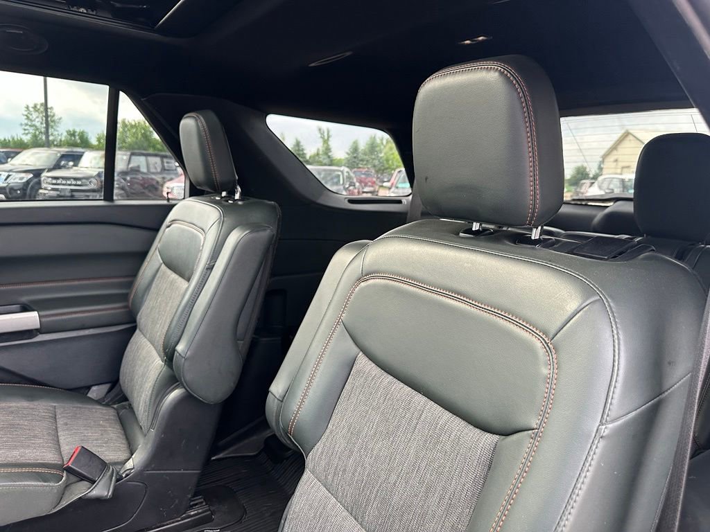 Used 2023 Ford Explorer Timberline w/ Timberline Technology Package AWD/4WD image 22