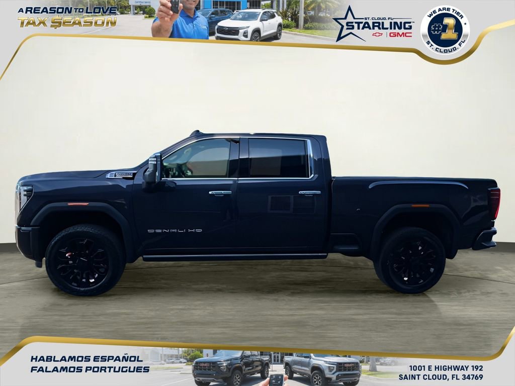 New 2026 GMC Sierra 2500 Denali w/ Denali Reserve Package image 3