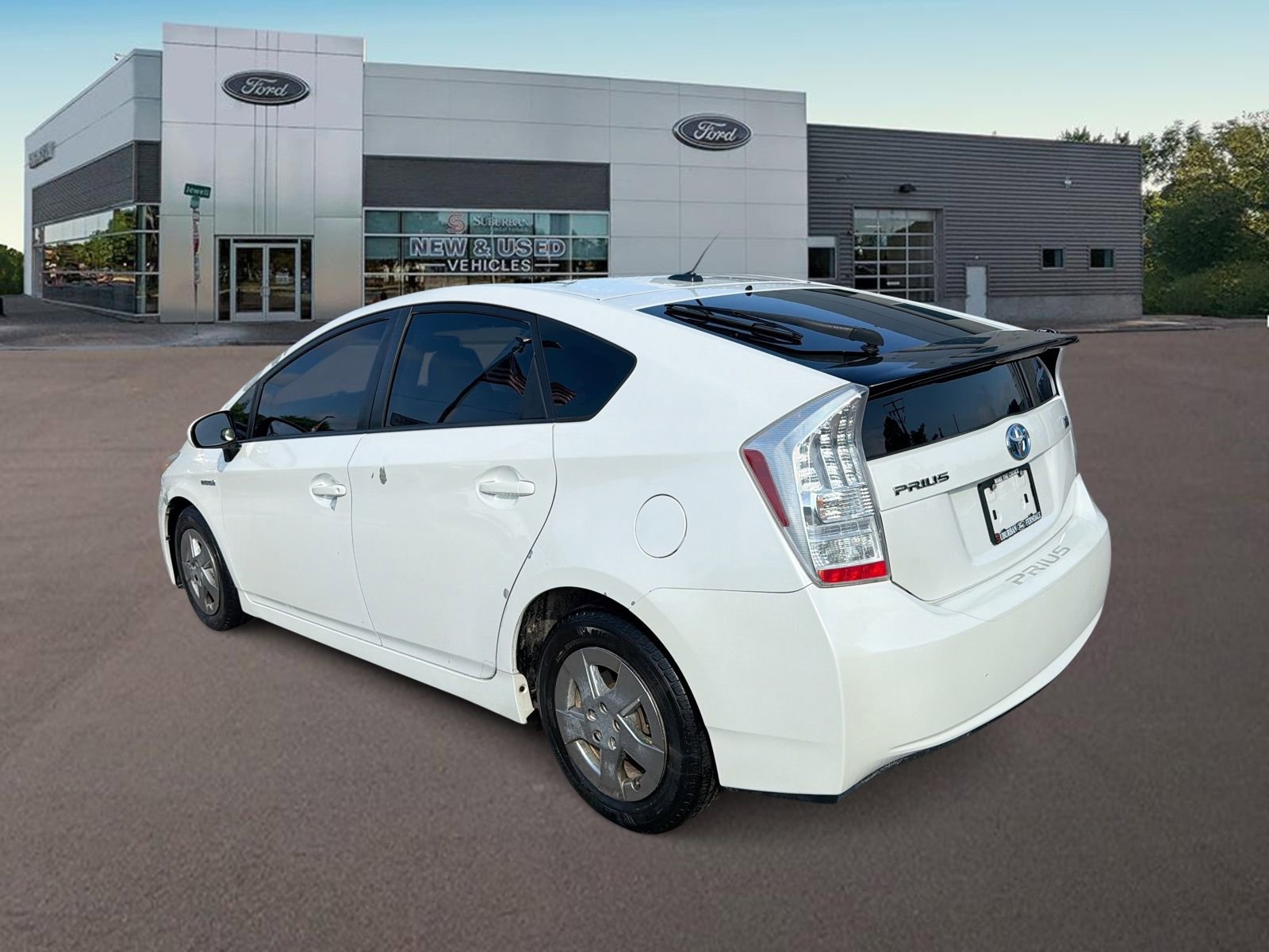 Used 2010 Toyota Prius One FWD image 7