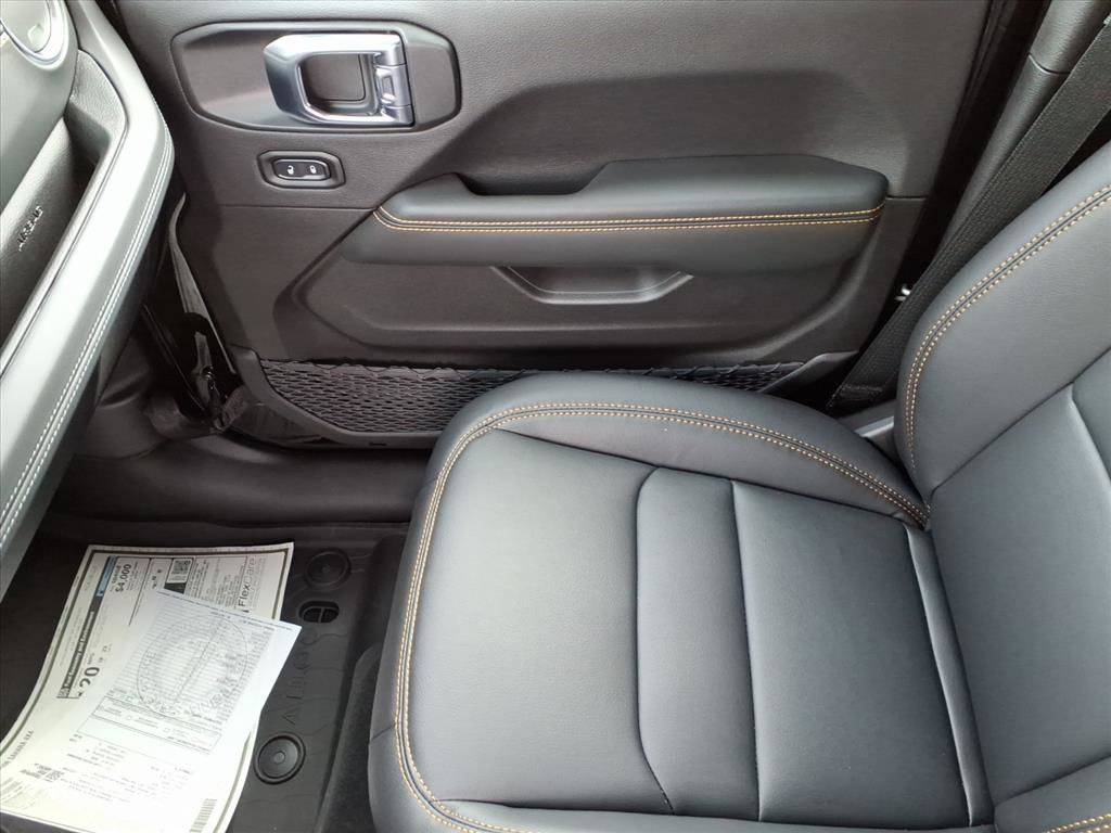 New 2026 Jeep Wrangler Sahara image 30