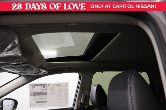 New 2026 Nissan Rogue Platinum w/ Tech Package image 13