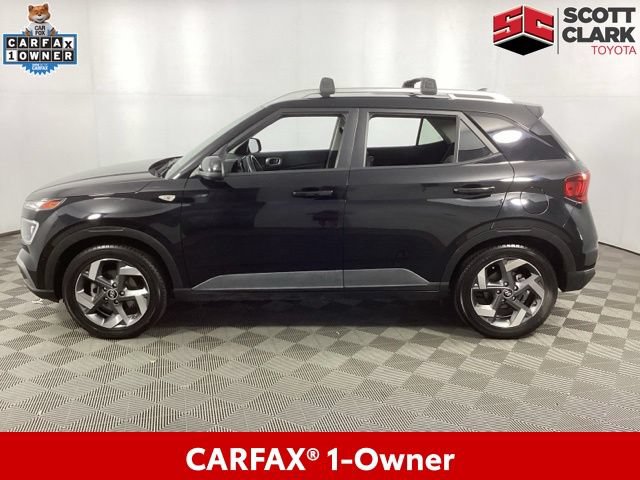 Used 2021 Hyundai Venue SEL w/ Cargo Package FWD image 5