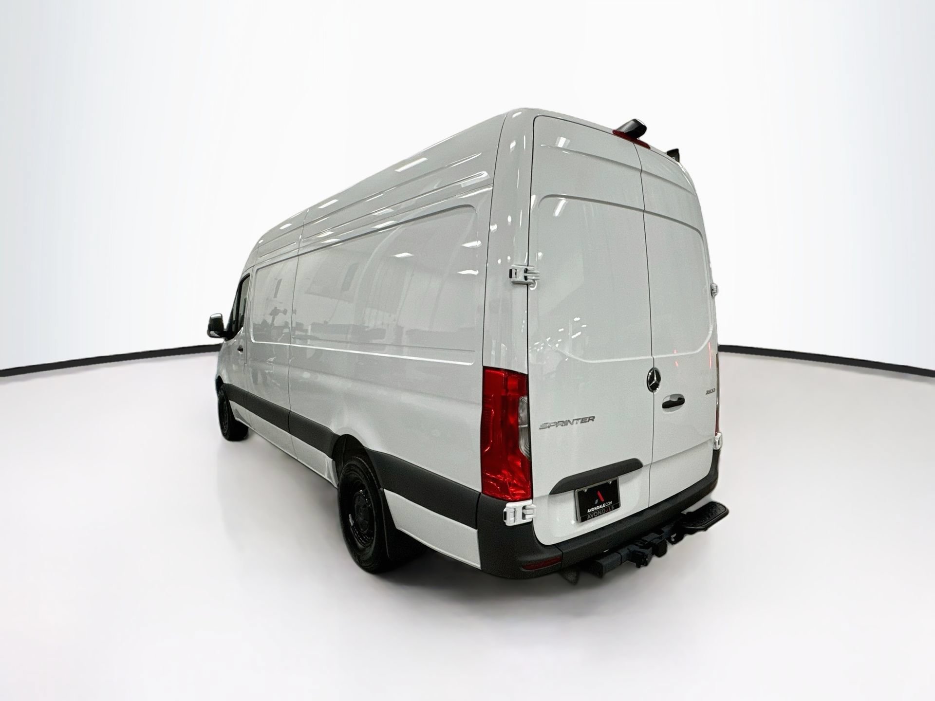 Used 2026 Mercedes-Benz Sprinter 2500 image 6