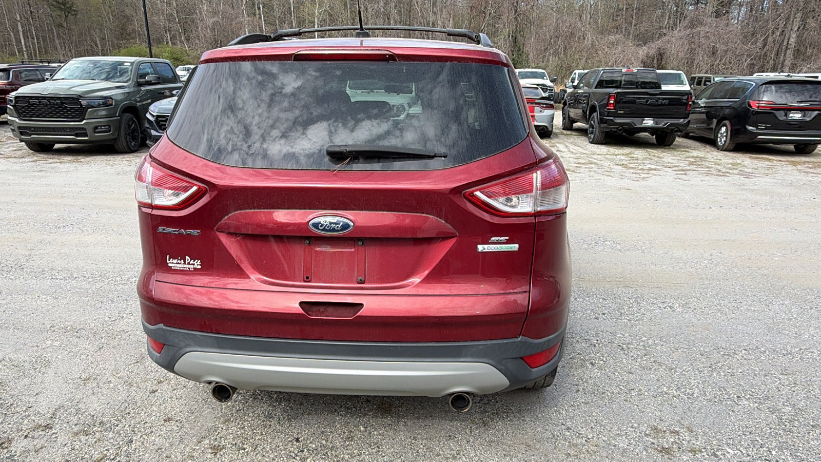 Used 2013 Ford Escape SE image 9