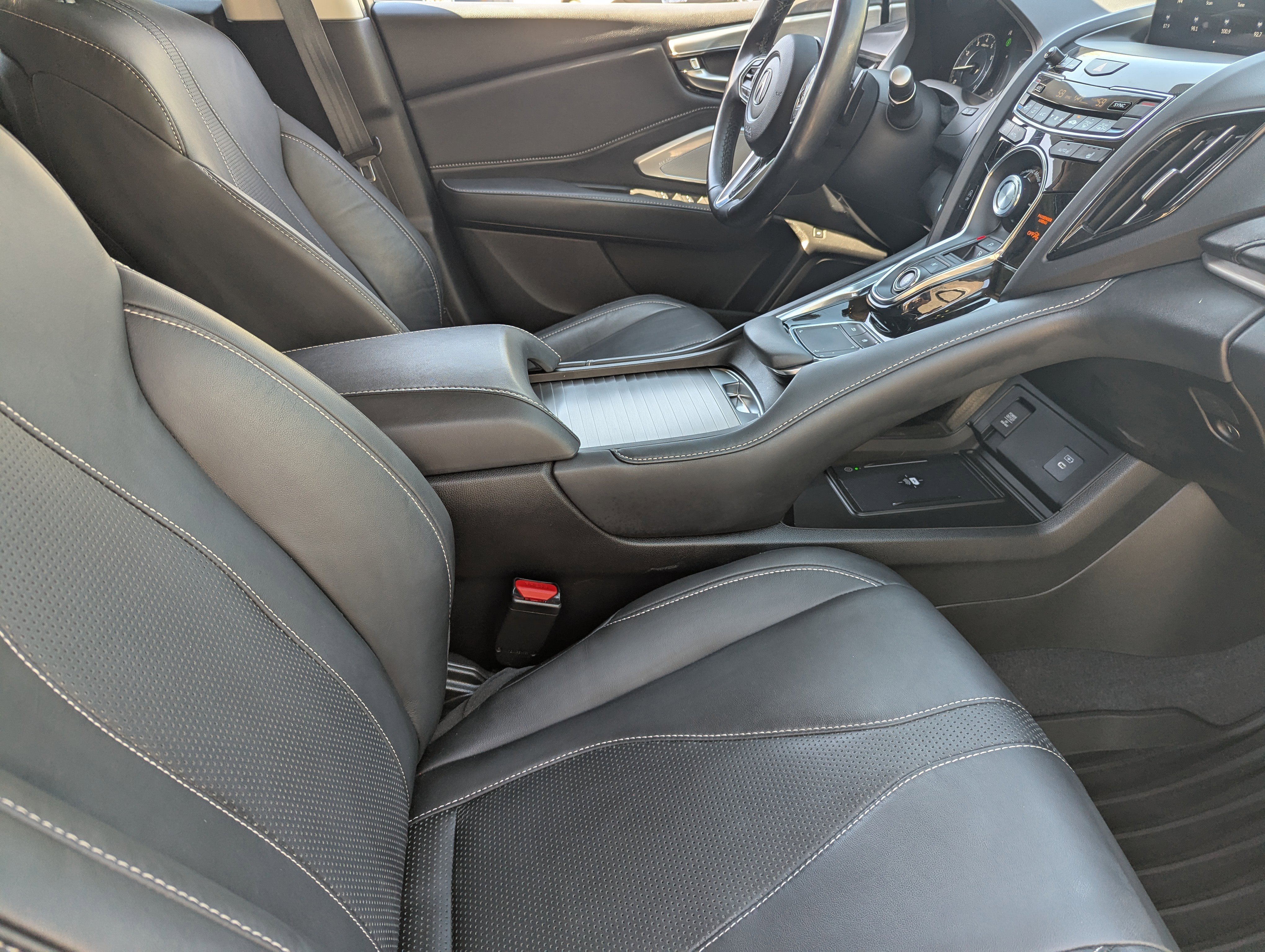 Used 2022 Acura RDX AWD w/ Technology Package image 10