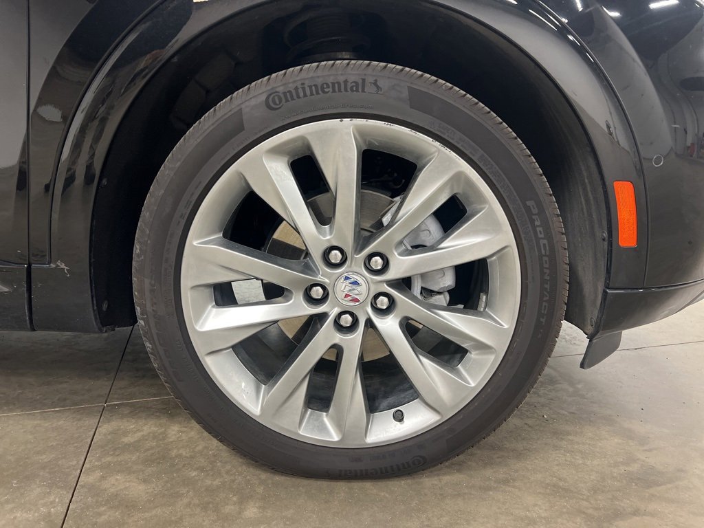 Certified 2022 Buick Envision Avenir w/ Technology Package II image 20