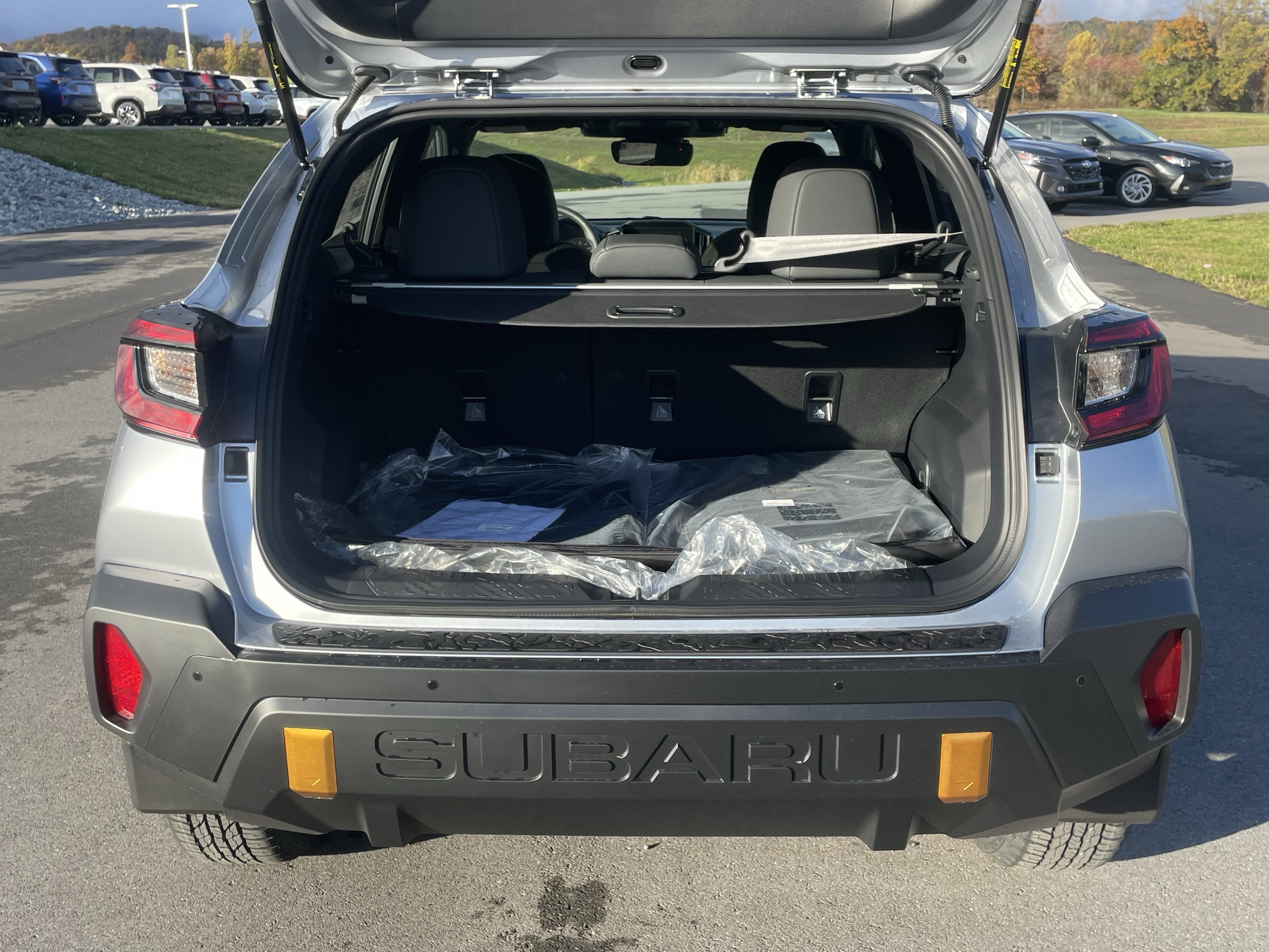 New 2026 Subaru Crosstrek 2.5i Wilderness image 5