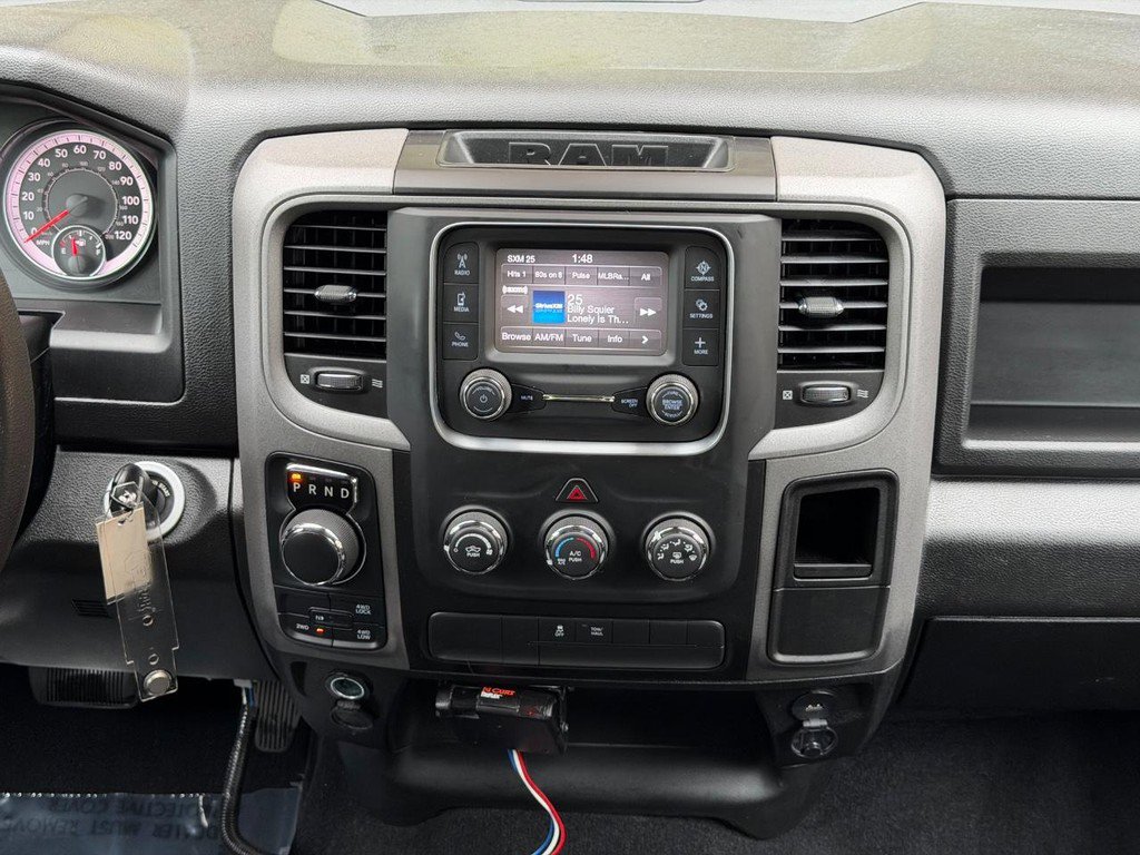 Used 2021 RAM 1500 Tradesman w/ Popular Equipment Group AWD/4WD image 13