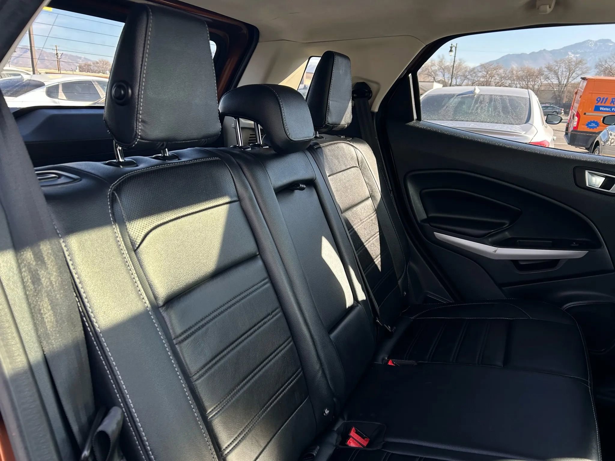 Used 2018 Ford EcoSport Titanium image 25