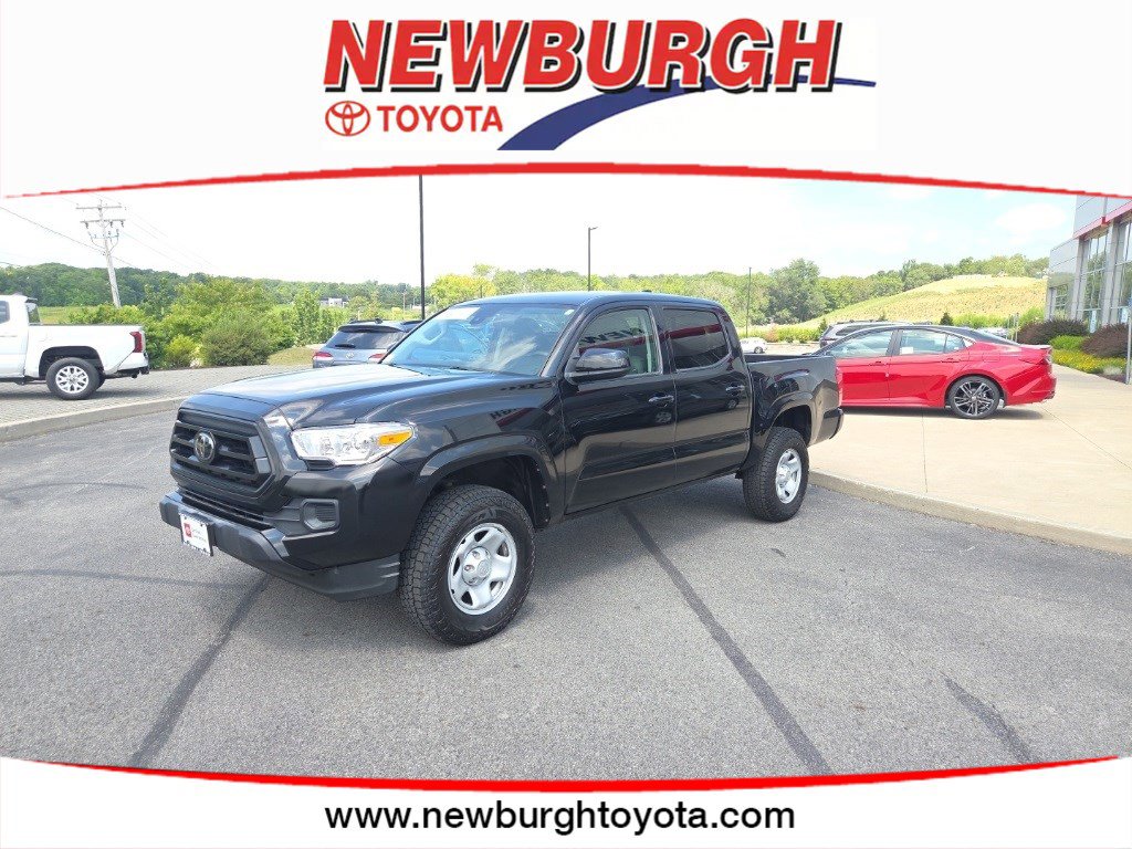 Certified 2021 Toyota Tacoma SR image 1