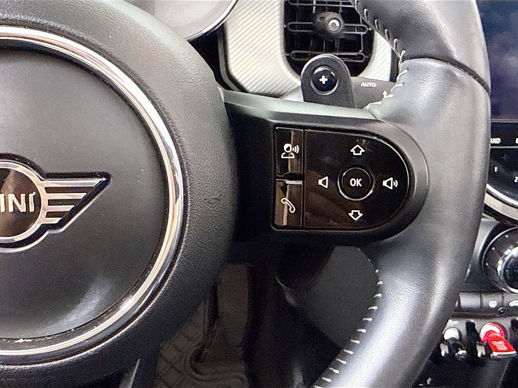 Used 2022 MINI Cooper S w/ Premium Package FWD image 12