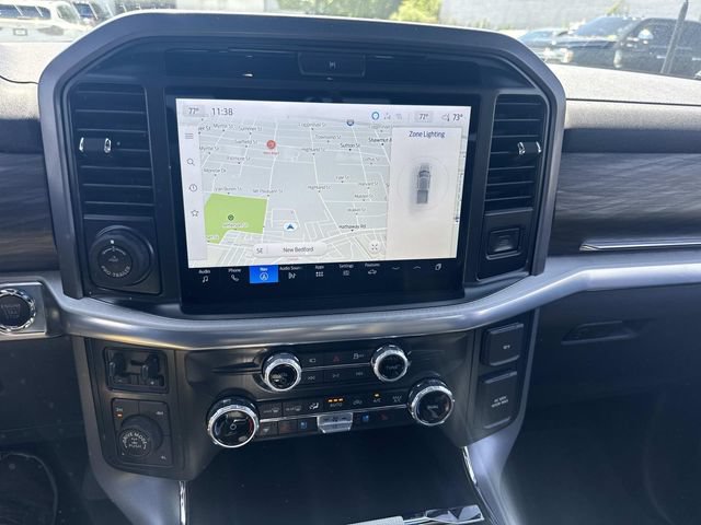 Used 2025 Ford F150 Lariat w/ Tow/Haul Package AWD/4WD image 22