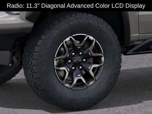 New 2026 Chevrolet Colorado ZR2 w/ Technology Package AWD/4WD image 10