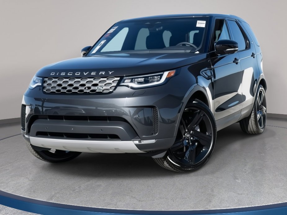 New 2025 Land Rover Discovery S