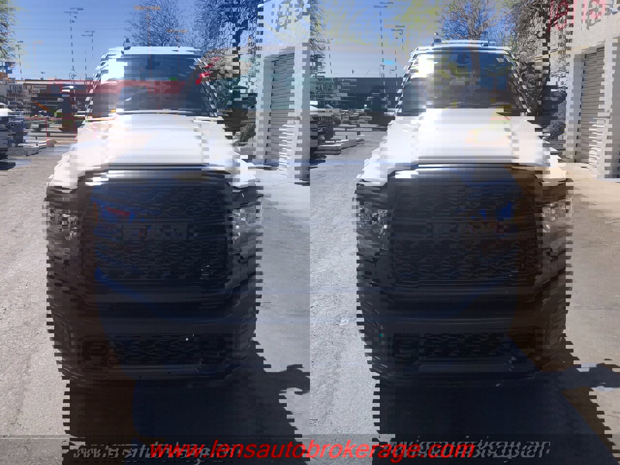 Used 2024 RAM 2500 Tradesman image 3