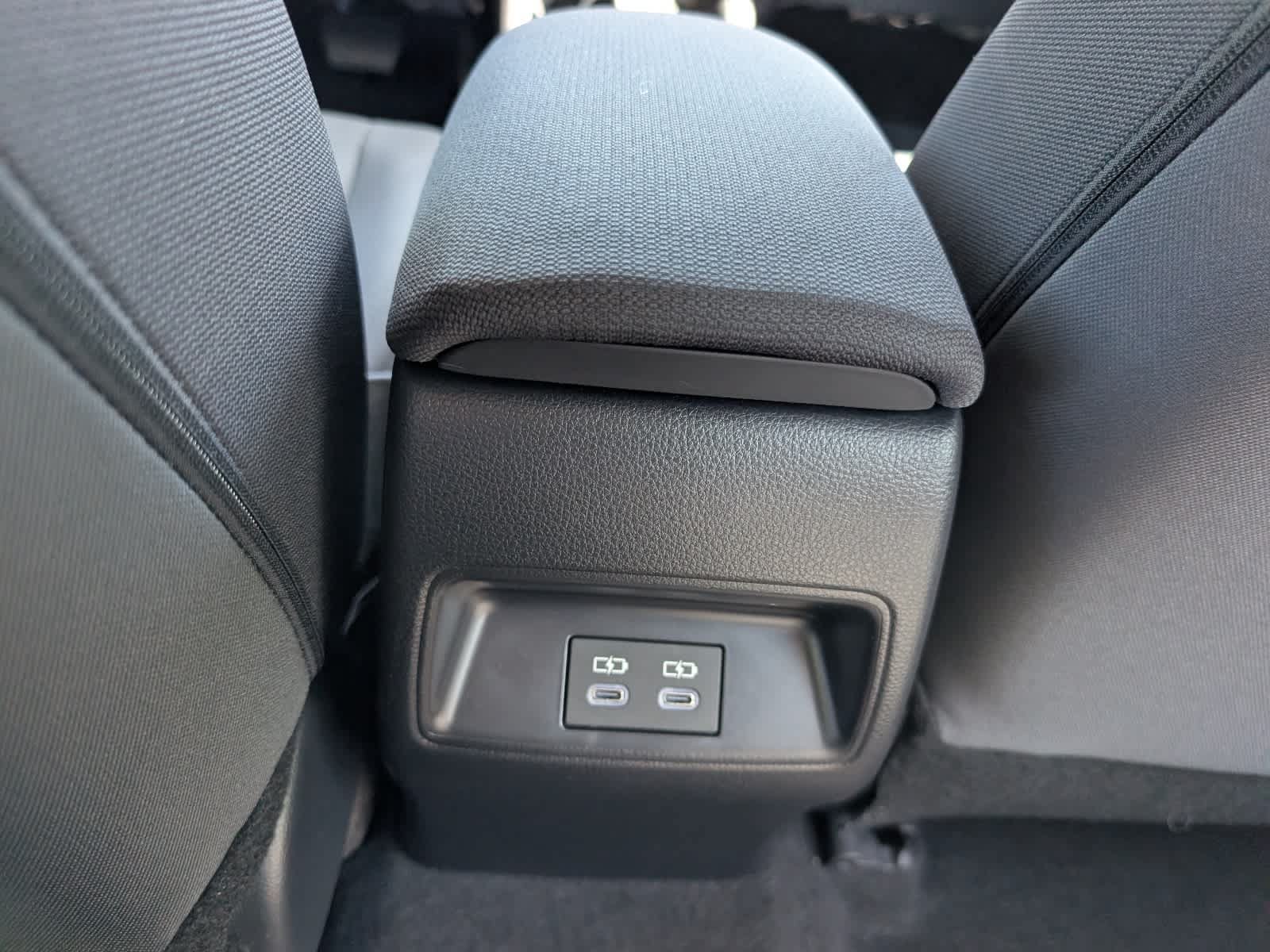 Used 2025 Toyota Corolla LE w/ LE Premium Package FWD image 16