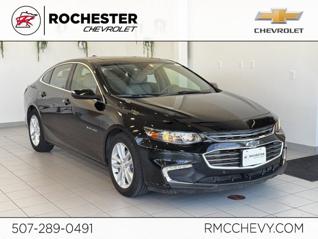 Used 2017 Chevrolet Malibu Hybrid w/ Leather Package