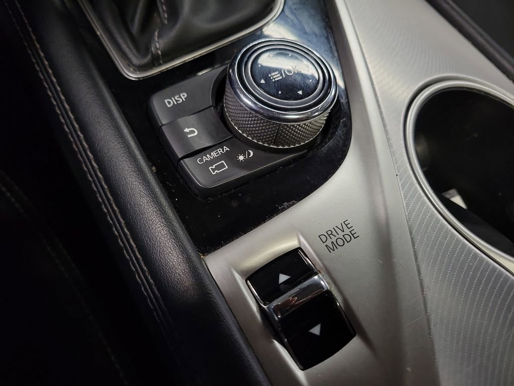 Used 2023 INFINITI Q50 Luxe w/ Cargo Package image 16