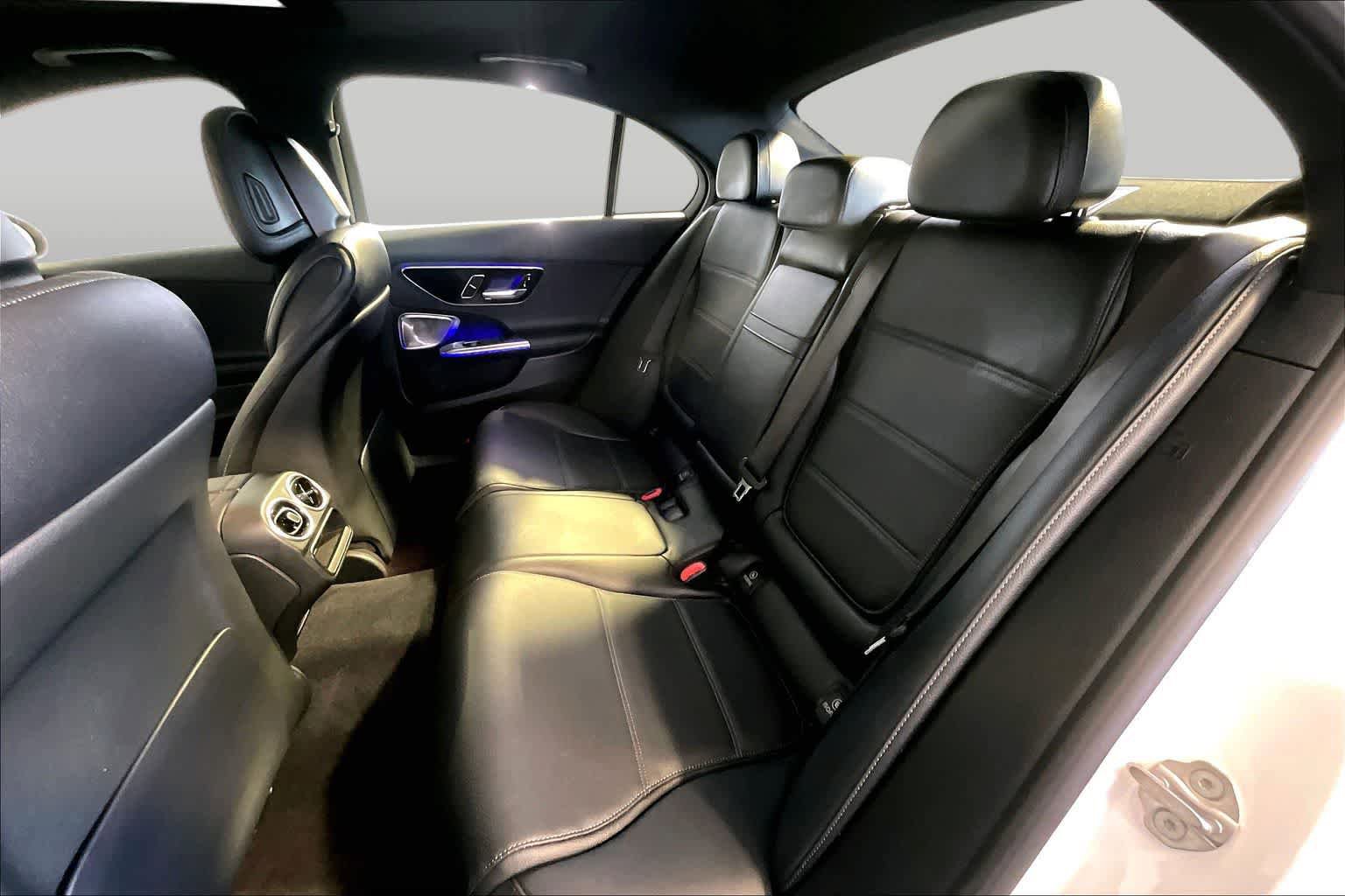 Used 2022 Mercedes-Benz C 300 4MATIC Sedan image 21