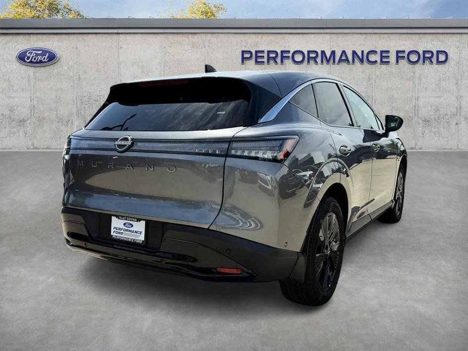 Used 2025 Nissan Murano SV image 8