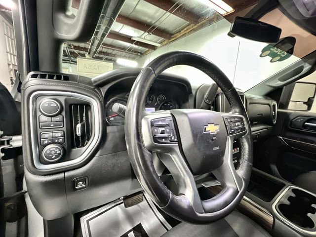 Certified 2022 Chevrolet Silverado 2500 LT w/ All Star Edition AWD/4WD image 10