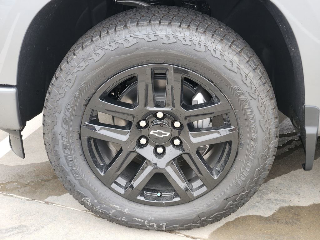 New 2026 Chevrolet Silverado 1500 RST w/ RST Select Package image 10