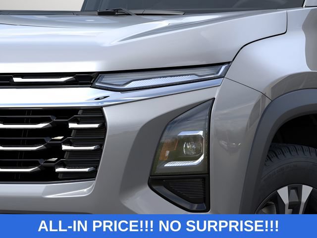 New 2026 Chevrolet Equinox LT FWD image 10