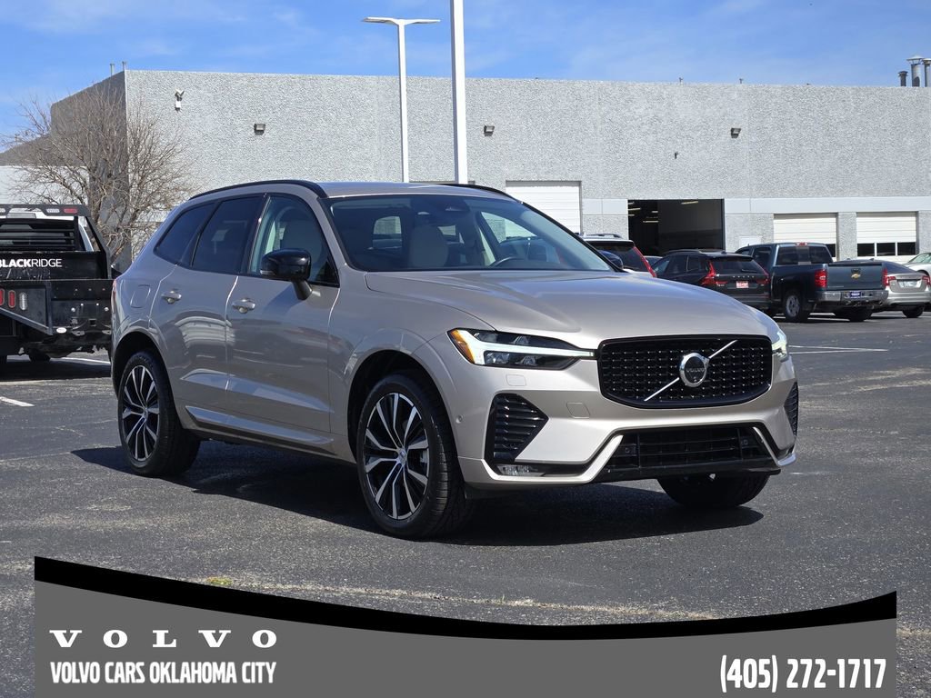 Certified 2024 Volvo XC60 B5 Plus video 2