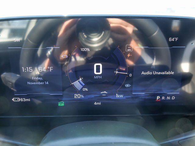 New 2026 Chevrolet Blazer EV LT image 15