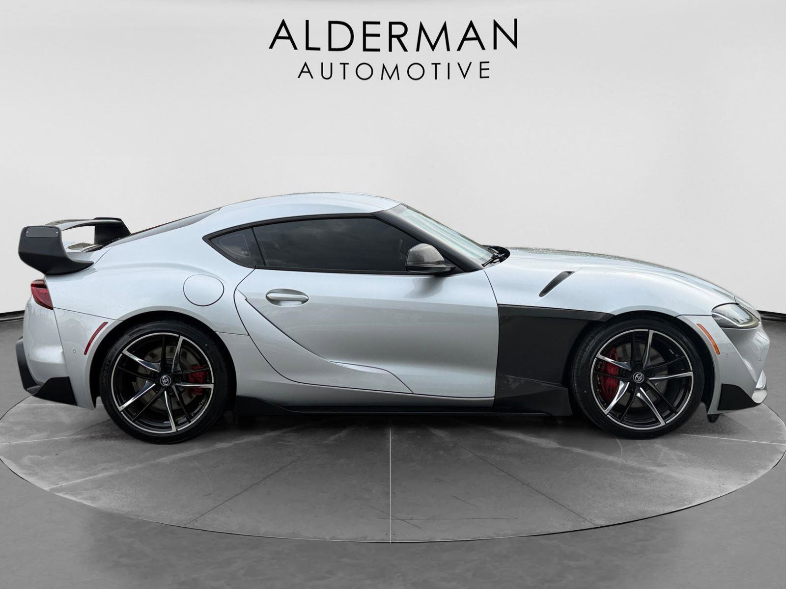 Used 2021 Toyota Supra Premium w/ Driver Assist Package RWD image 6