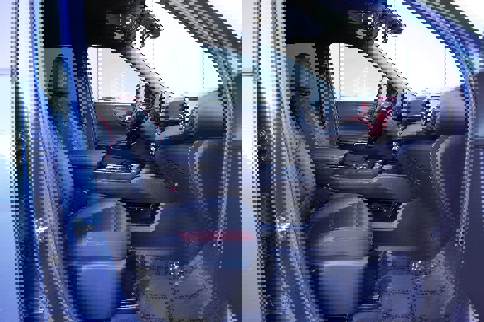 Used 2026 Chevrolet Equinox RS w/ Safety and Technology Package image 23