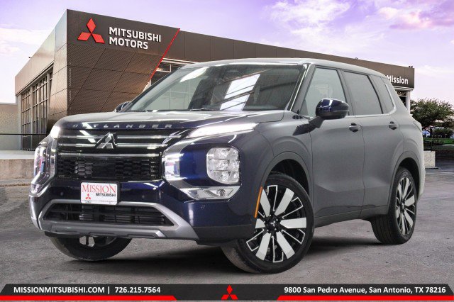 New 2026 Mitsubishi Outlander SE