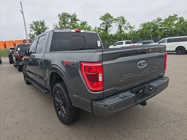 Used 2021 Ford F150 XLT w/ Equipment Group 302A High AWD/4WD image 3