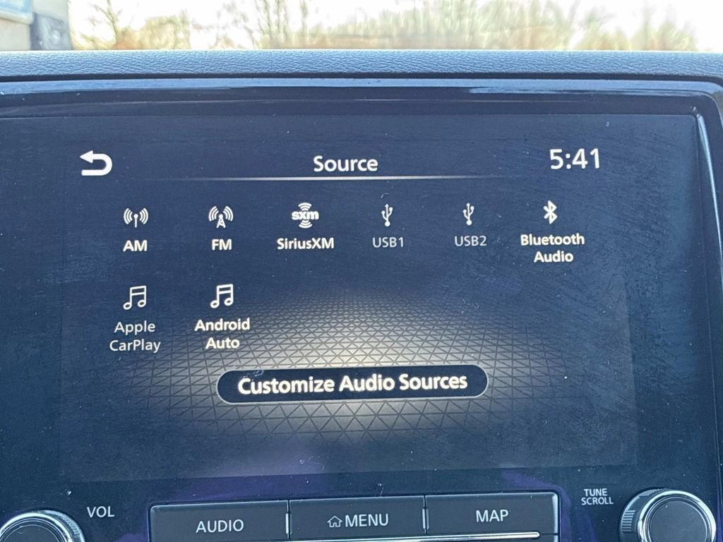 Certified 2023 Nissan Frontier PRO-4X w/ Pro Convenience Package image 35