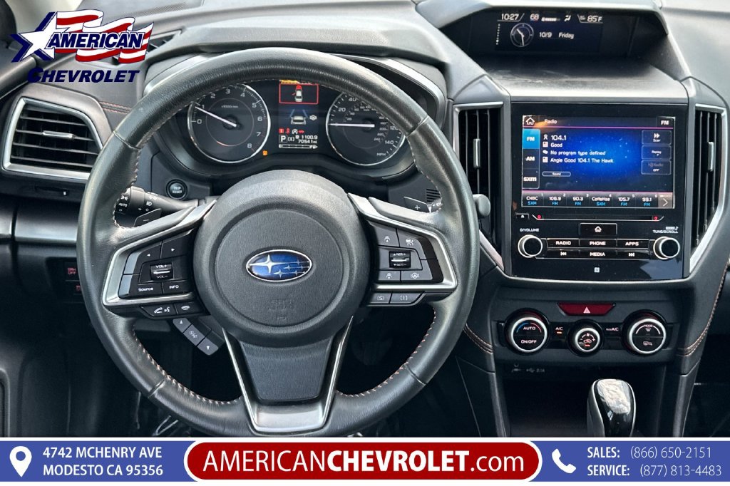 Used 2021 Subaru Crosstrek 2.5i Limited w/ Popular Package #5 AWD/4WD image 17