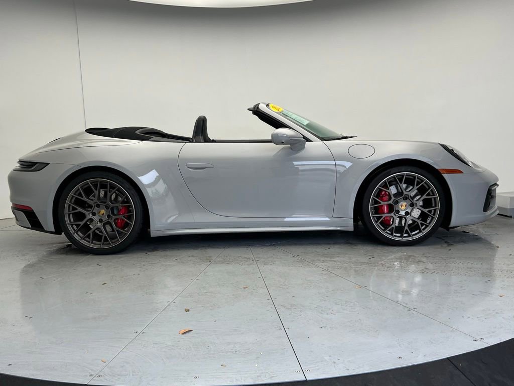 Certified 2021 Porsche 911 Carrera S RWD image 24