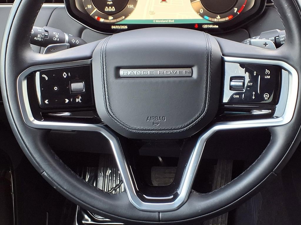 Certified 2023 Land Rover Range Rover Sport SE image 15