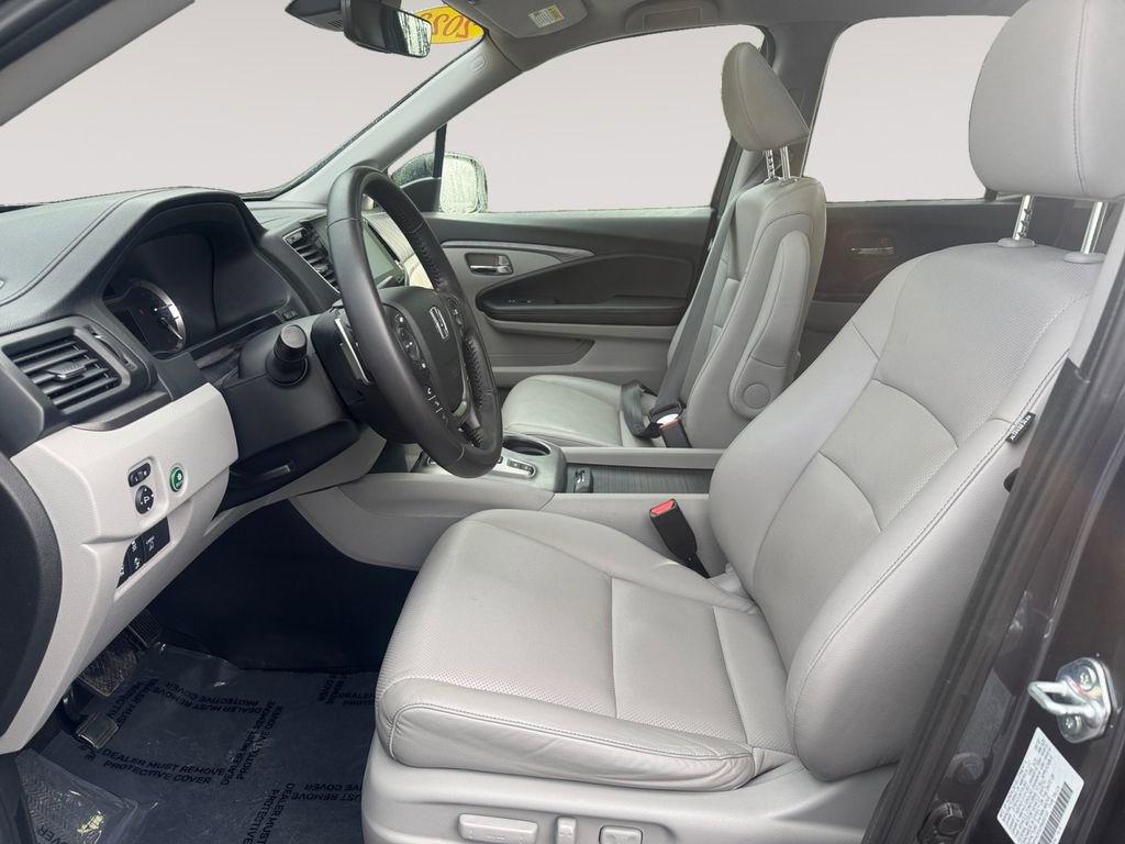 Used 2023 Honda Ridgeline RTL image 9